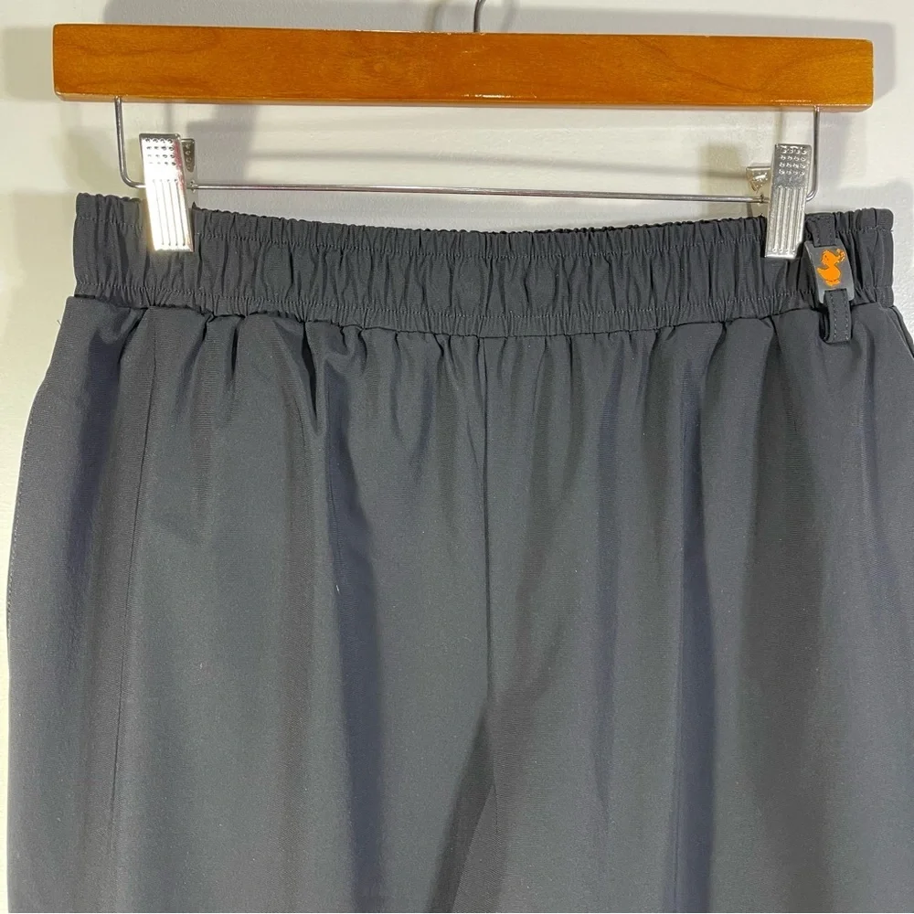 Save The Duck Women’s pant Size 2/M Color Black - Picture 4 of 15